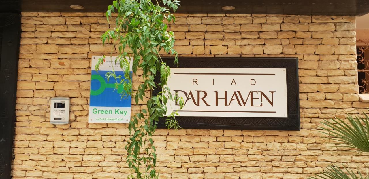 Dar Haven Maison d'hôtes 3*